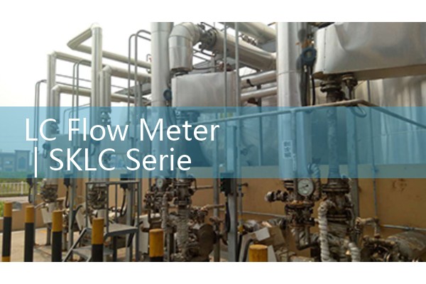 LC flowmeter